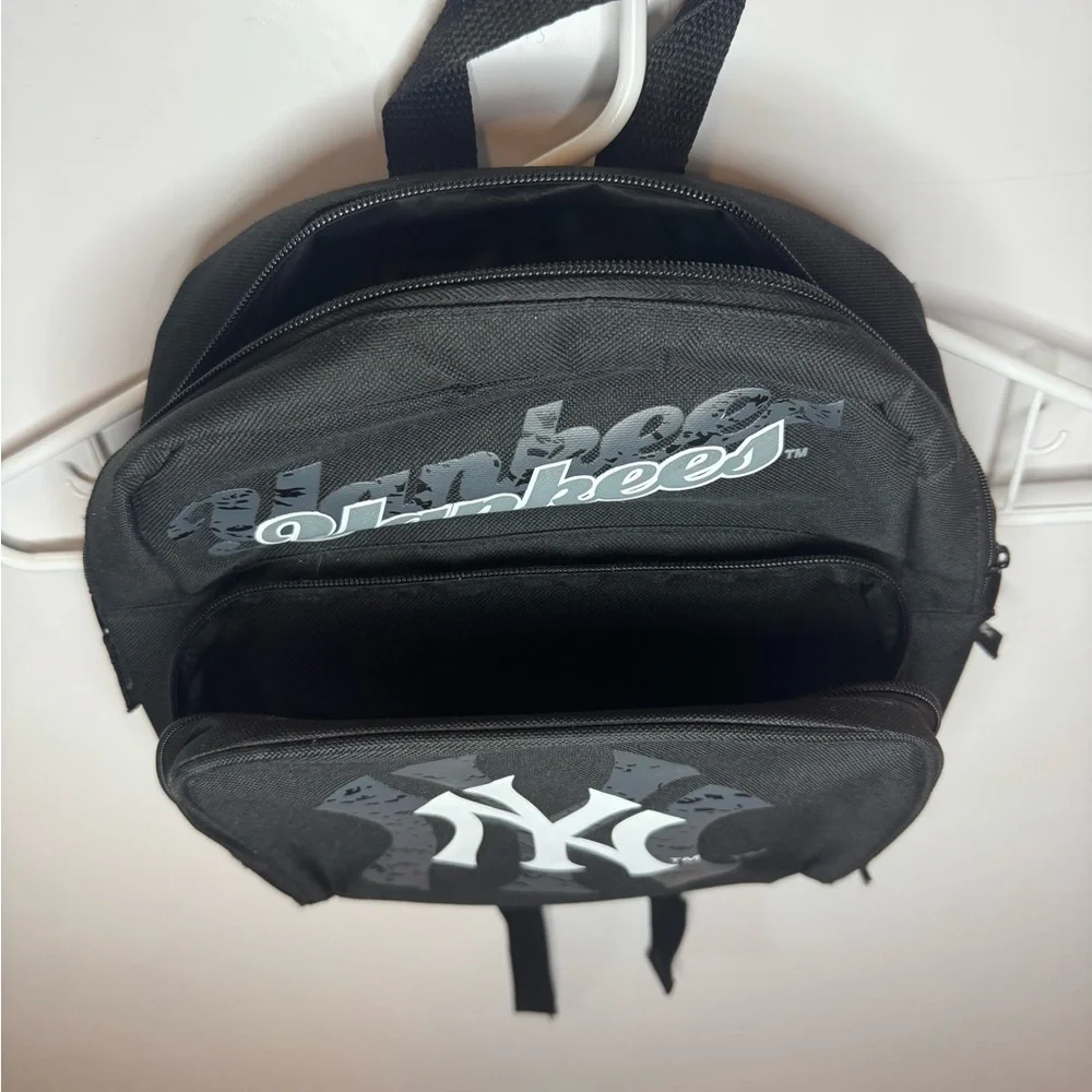 New York Yankees‎ Mini Backpack Officially Licensed Black MLB Baseball